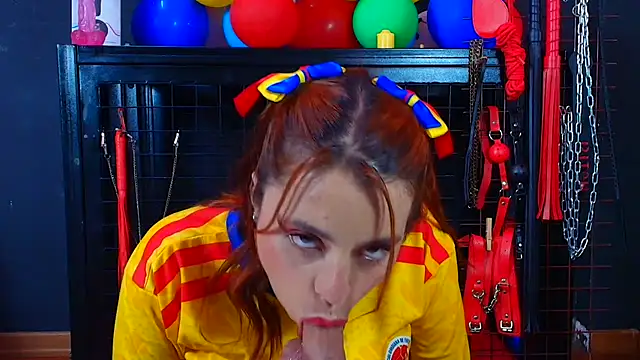Show de webcam de Meghan_storm