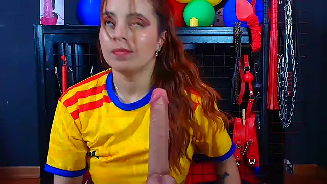 Meghan_storm Webcam Show