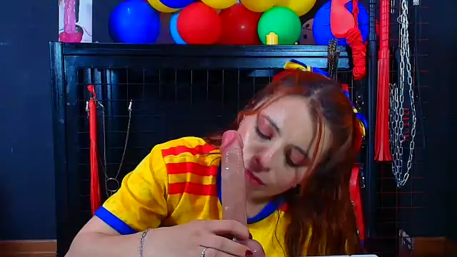 Meghan_storm Adlı Modelin Canlı XXX Sohbeti