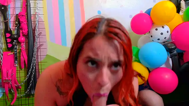 Show de Meghan_storm na webcam