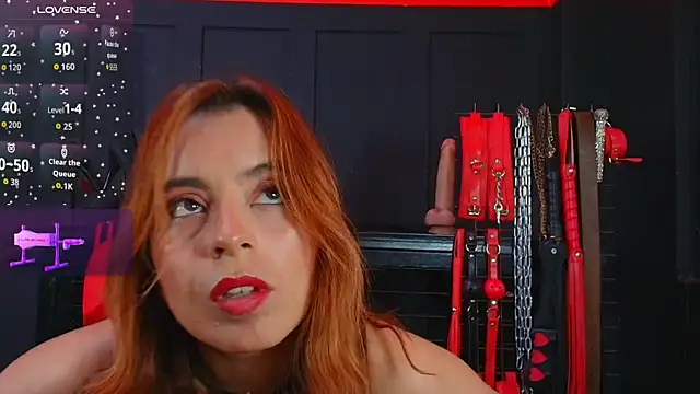 Meghan_storm's Webcam Show