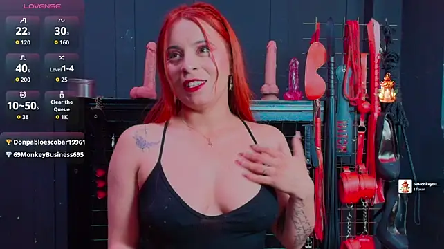 عرض كام Meghan_storm