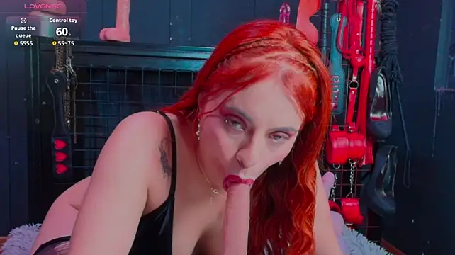 Meghan_storm Webcam-Show