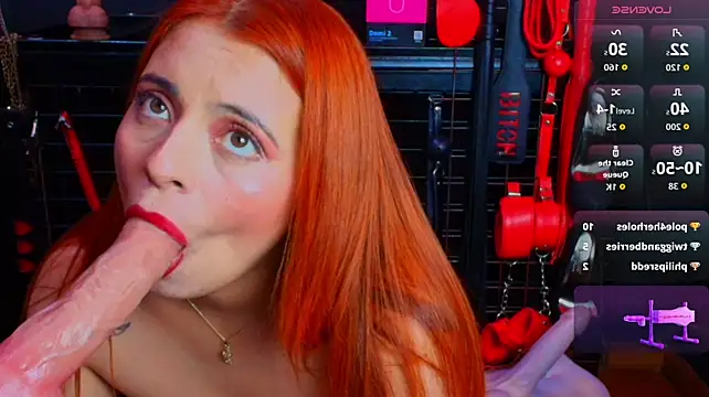 Czat XXX na żywo – Meghan_storm
