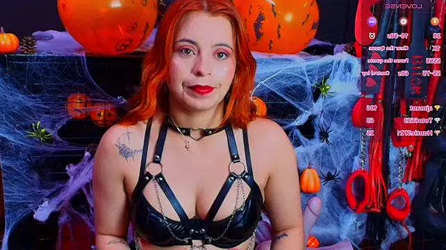Meghan_storm Show in webcam