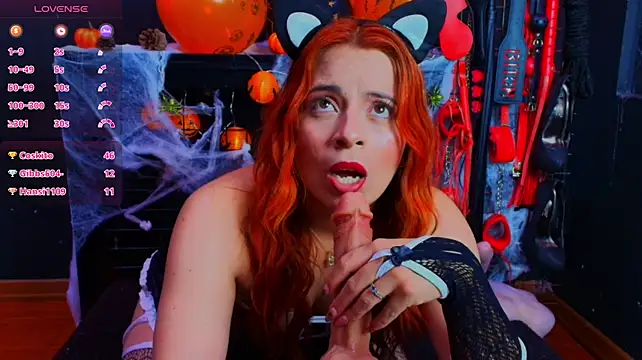 Show modela Meghan_storm na web-kameri