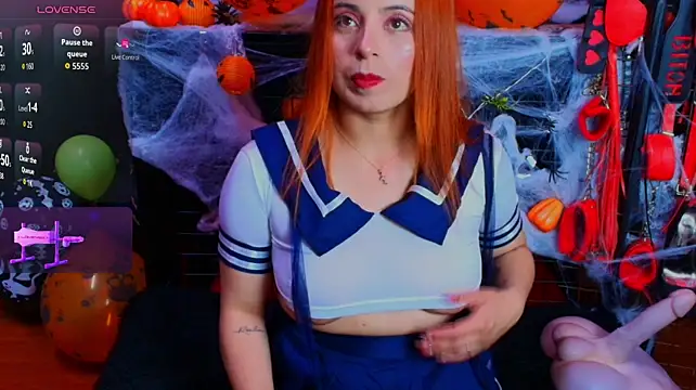 Webkamerová show Meghan_storm