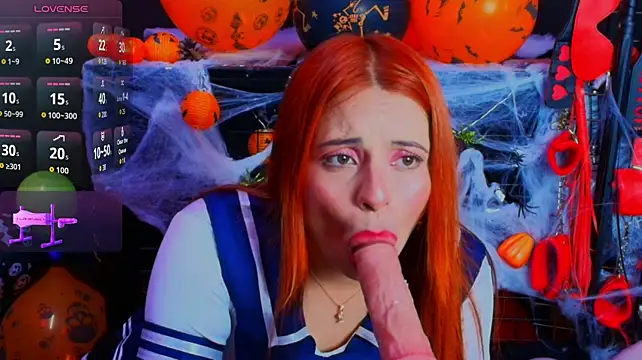 Meghan_storm Show Webcam