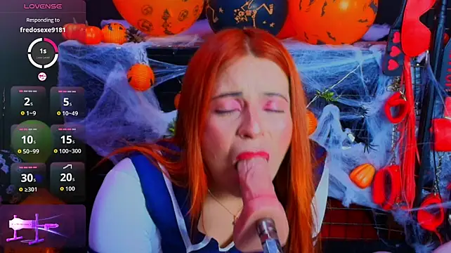 Pokazy przed kamerką – Meghan_storm