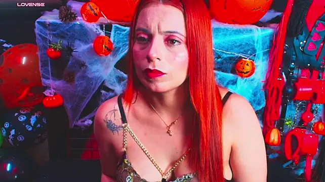 Show de Meghan_storm na webcam