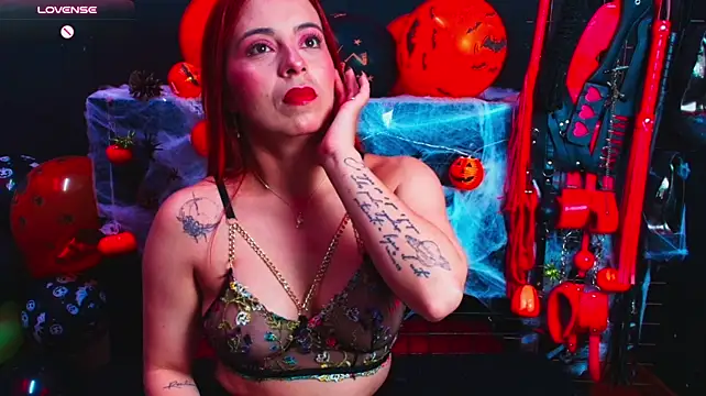 Meghan_storm's Webcam Show