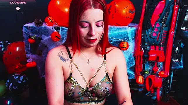 Meghan_storm Webcam-Show