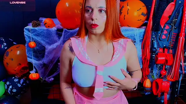 Meghan_storm Adlı Modelin Web Kamerası Şovu