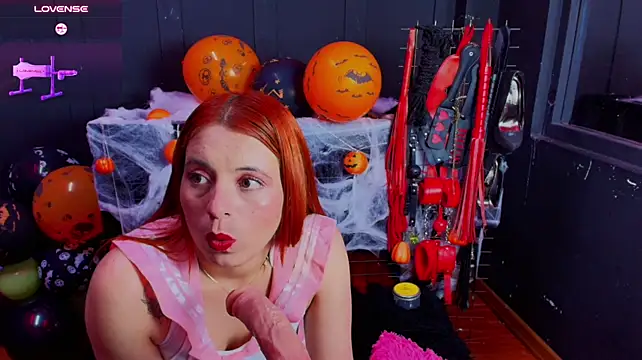 Webkamerová show Meghan_storm