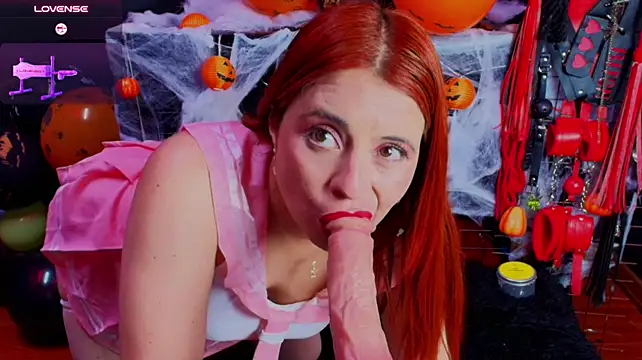 Meghan_storm Webcam-Show