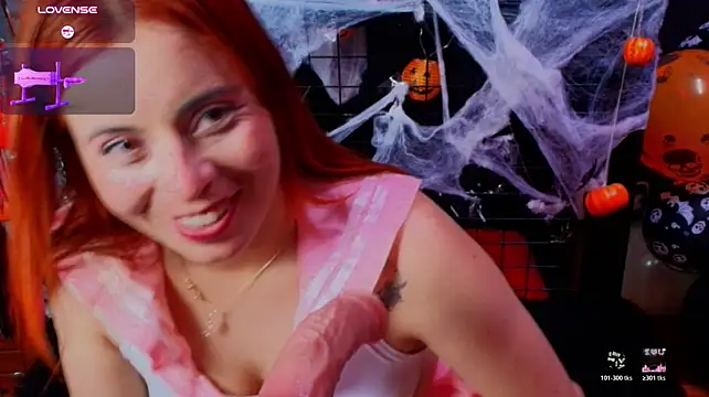 Show de Meghan_storm na webcam