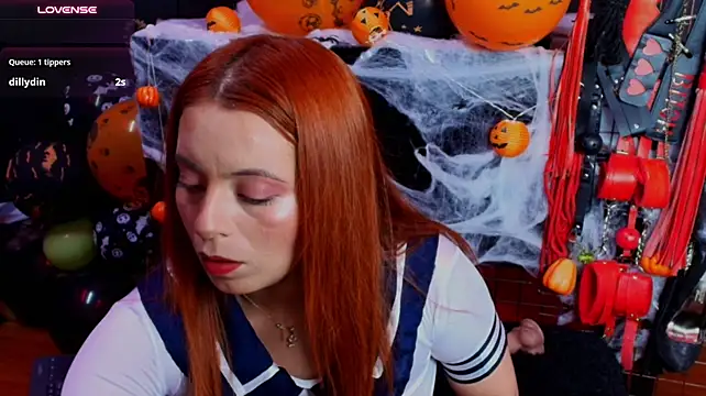 Meghan_storm Webcam-Show