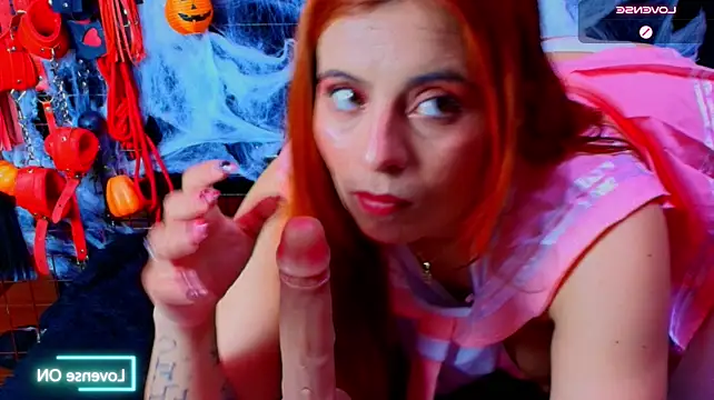 Meghan_storm's Webcam Show