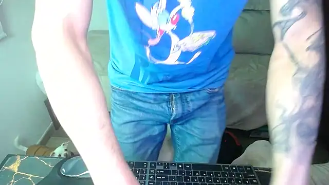 bossking017's Webcam Show