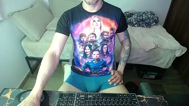 bossking017's Live XXX Chat