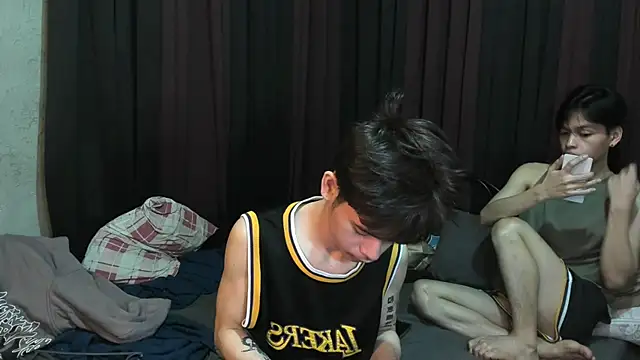 hotfreshdior Pertunjukan Webcam