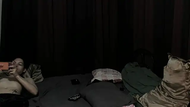 hotfreshdior Pertunjukan Webcam