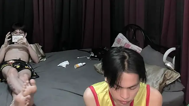 hotfreshdior Pertunjukan Webcam