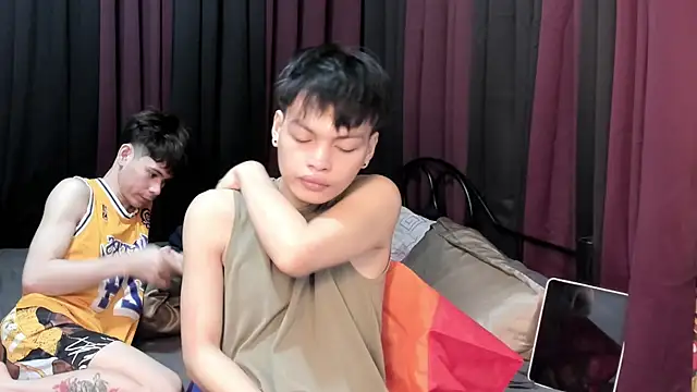 hotfreshdior Pertunjukan Webcam