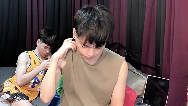 hotfreshdior Pertunjukan Webcam