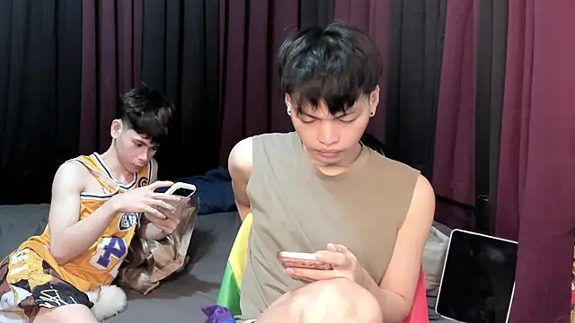 hotfreshdior Pertunjukan Webcam