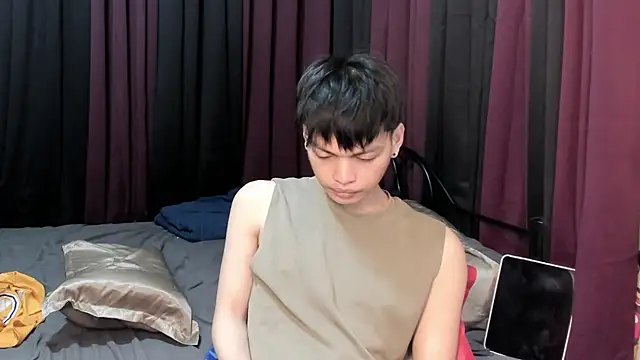 hotfreshdior Pertunjukan Webcam