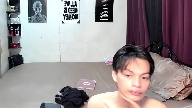 hotfreshdior Pertunjukan Webcam