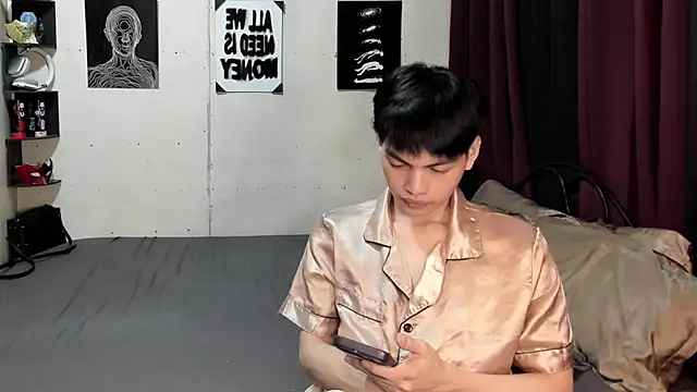 hotfreshdior Pertunjukan Webcam
