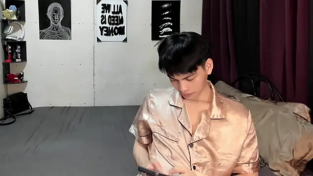 hotfreshdior Pertunjukan Webcam