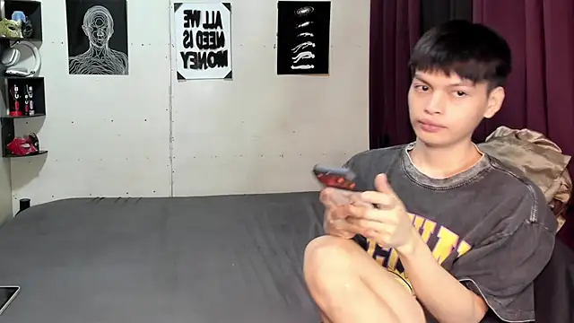 hotfreshdior Pertunjukan Webcam