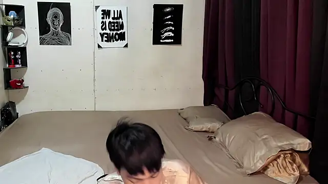 hotfreshdior Pertunjukan Webcam