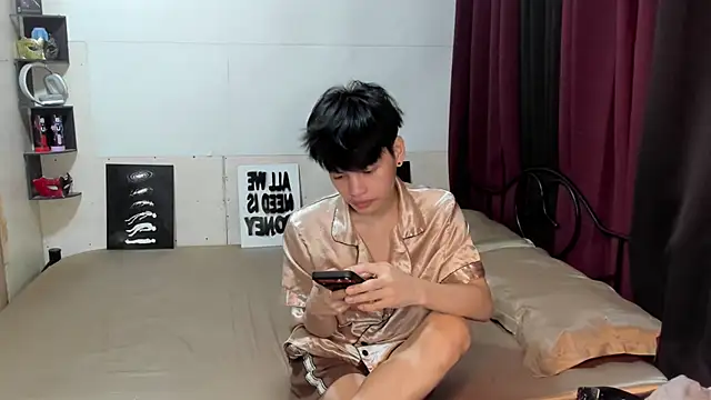 hotfreshdior Pertunjukan Webcam