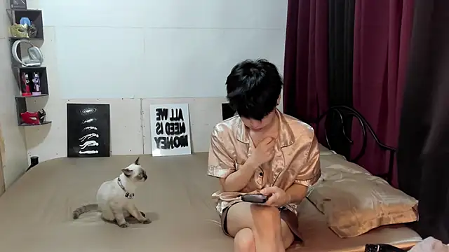 hotfreshdior Webcam-Show