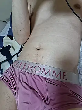Kor_sexyjaji 网络视讯表演