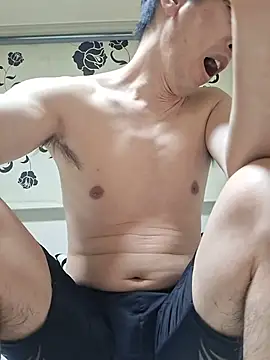 Kor_sexyjaji Adlı Modelin Web Kamerası Şovu