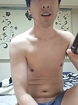 Kor_sexyjaji 网络视讯表演