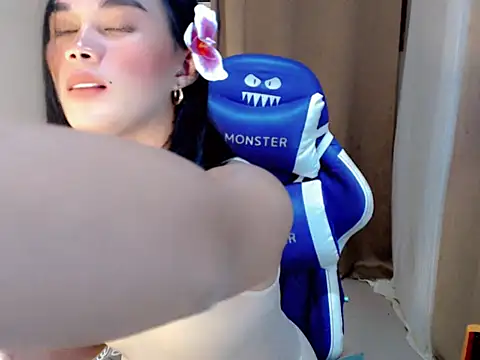 Ur_Goddes_Barbieのウェブカメラショー