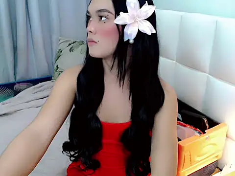 Ur_Goddes_Barbie Webcam Show