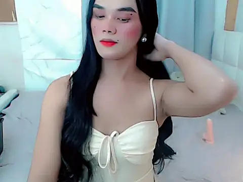 Ur_Goddes_Barbie Pertunjukan Webcam