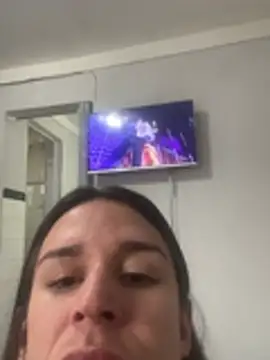 Show de Isabelaa_ na webcam