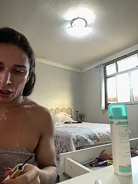 Show de webcam de Isabelaa_