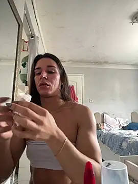 Show webcam de Isabelaa_