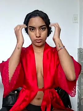 Chatroom XXX en direct de Cataleya_ja