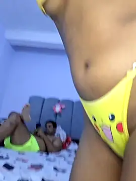 Chat XXX en directo de Cataleya_ja