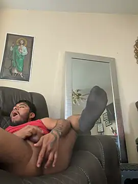 Pertunjukan Kamera Web edddy23